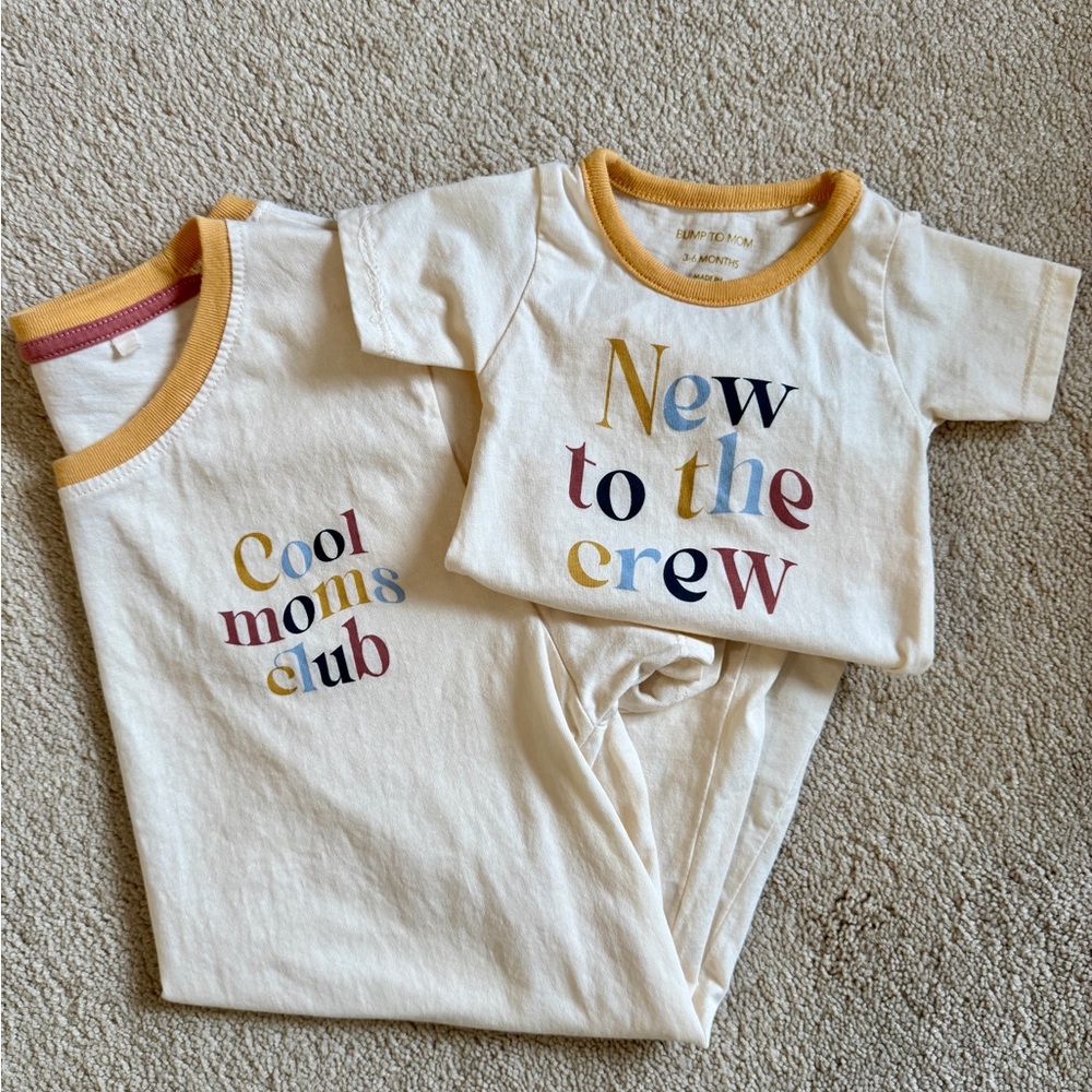 Mommy and Me shirts